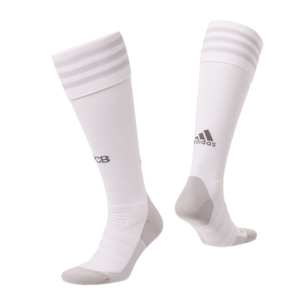 Calcetines Bayern Munich Replica Segunda Ropa 2019/20 Blanco